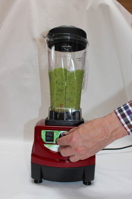 Smoothie-Mixer Funktion2