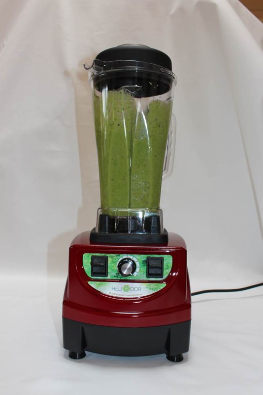 Smoothie-Mixer Funktion3